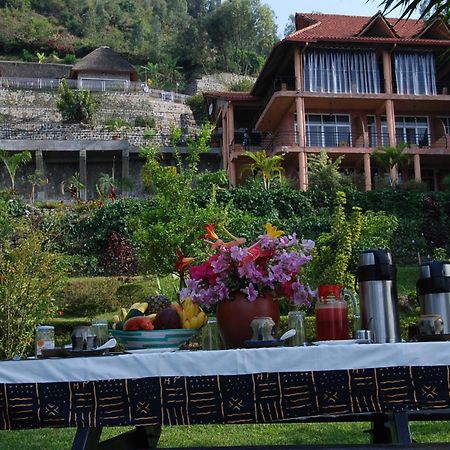 Hakuna Matata Lodge Гісеньї Екстер'єр фото