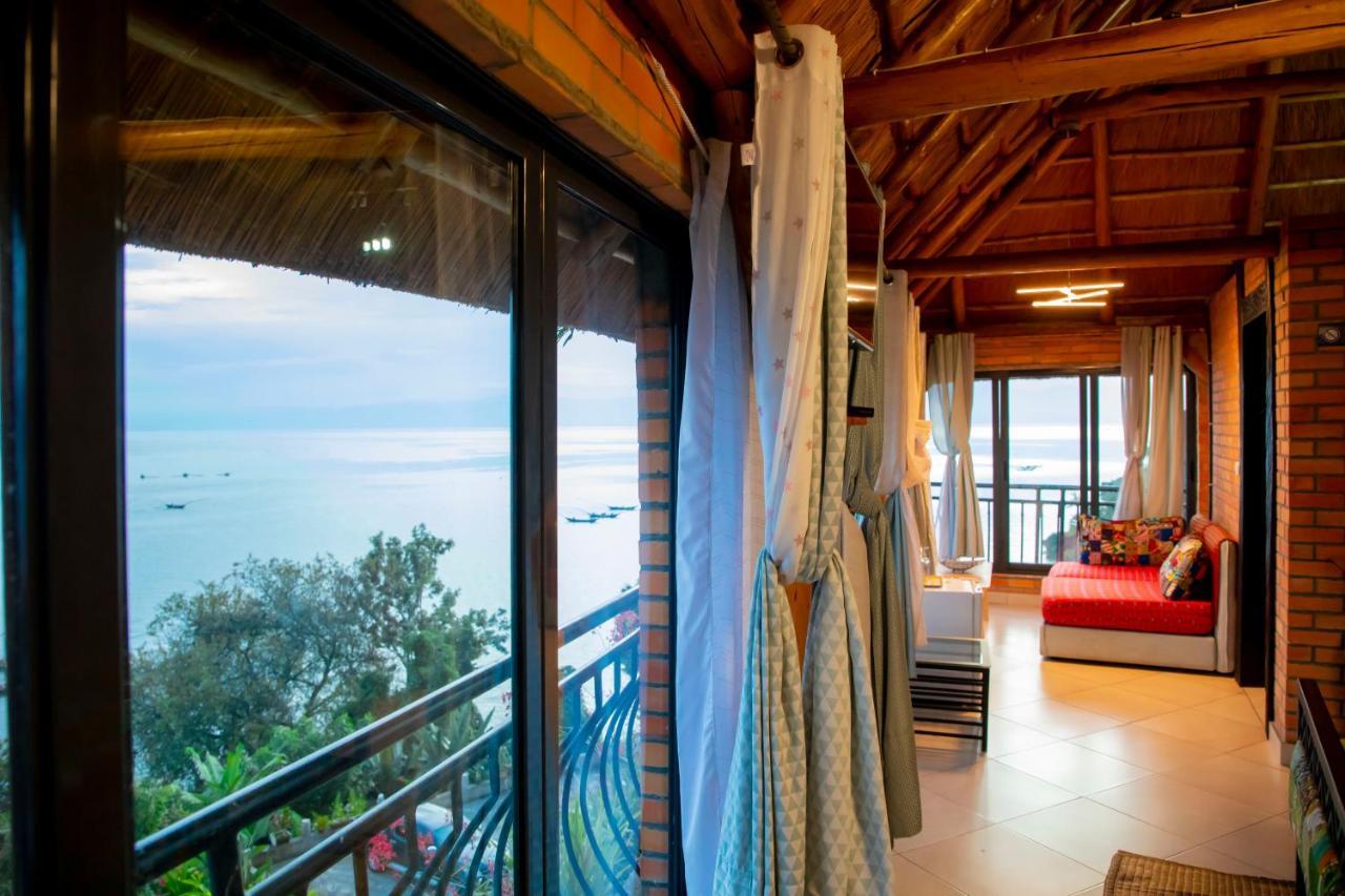 Hakuna Matata Lodge Гісеньї Екстер'єр фото