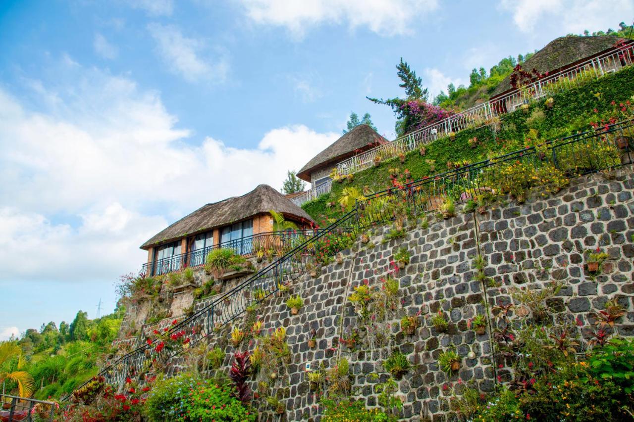 Hakuna Matata Lodge Гісеньї Екстер'єр фото