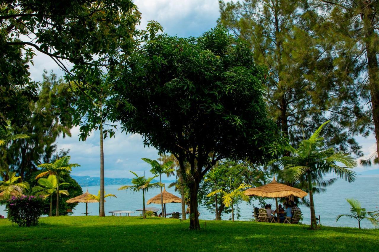 Hakuna Matata Lodge Гісеньї Екстер'єр фото