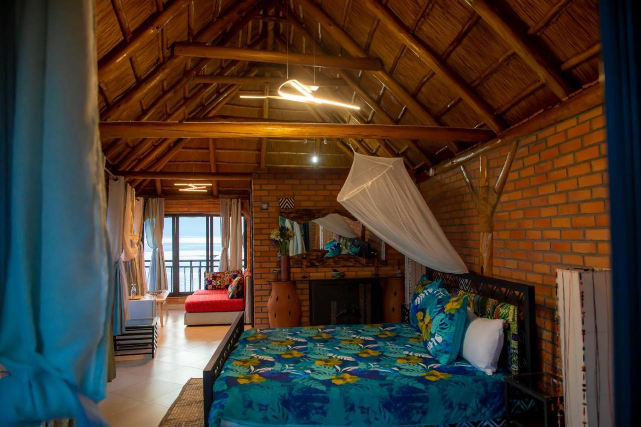 Hakuna Matata Lodge Гісеньї Екстер'єр фото
