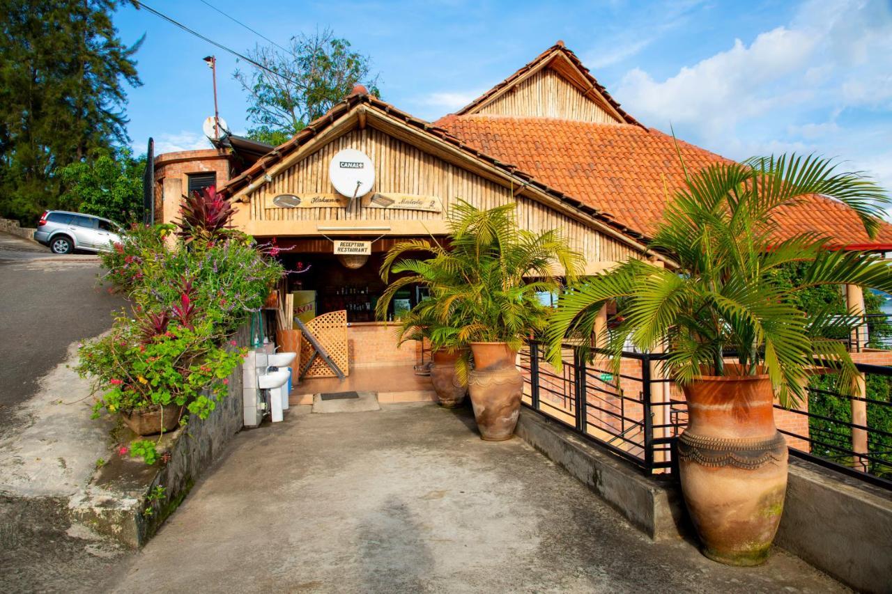 Hakuna Matata Lodge Гісеньї Екстер'єр фото