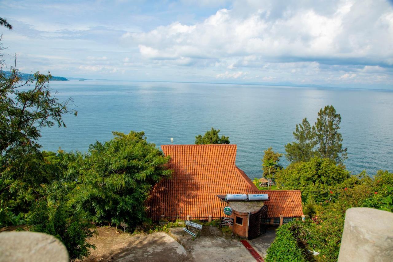 Hakuna Matata Lodge Гісеньї Екстер'єр фото