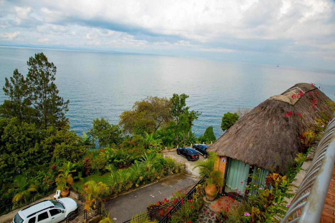 Hakuna Matata Lodge Гісеньї Екстер'єр фото