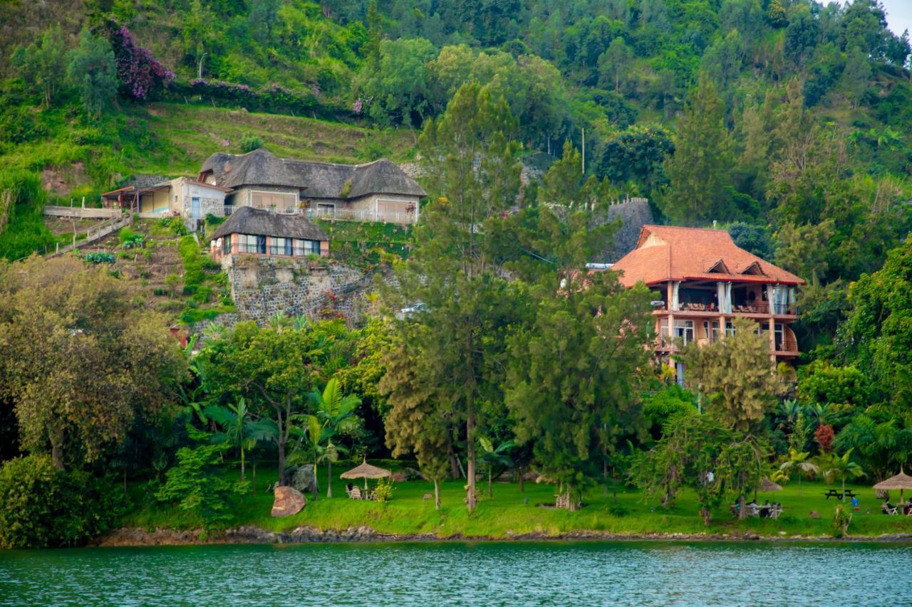 Hakuna Matata Lodge Гісеньї Екстер'єр фото