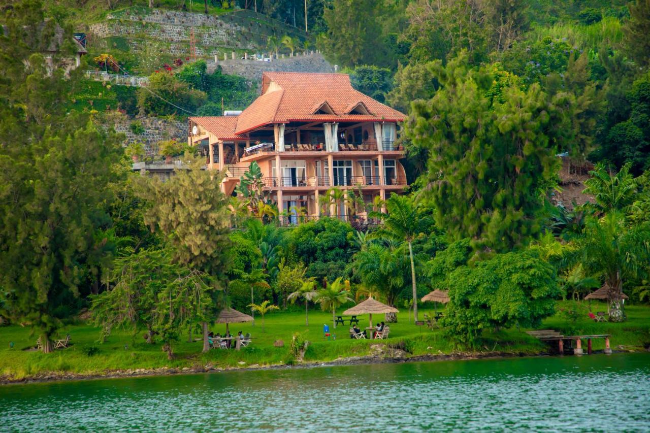 Hakuna Matata Lodge Гісеньї Екстер'єр фото