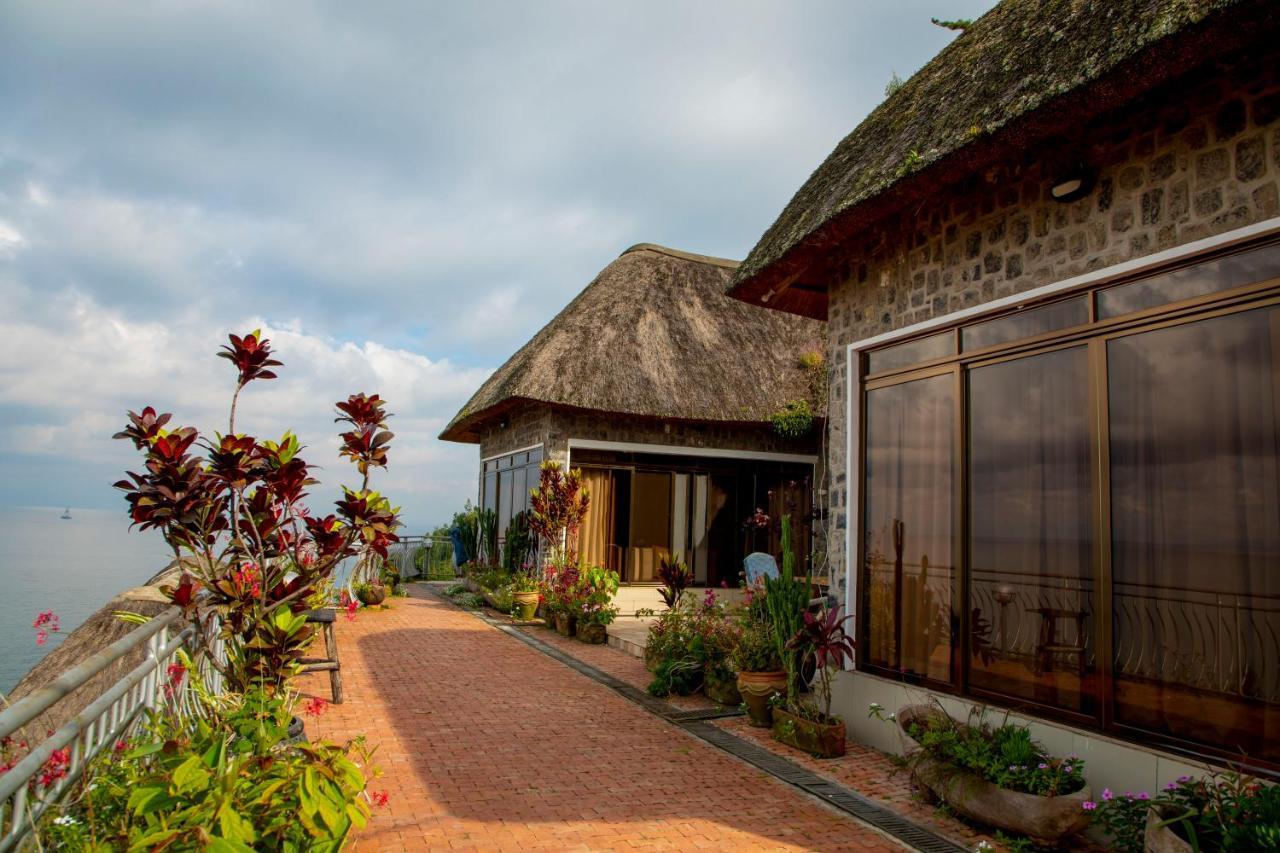 Hakuna Matata Lodge Гісеньї Екстер'єр фото