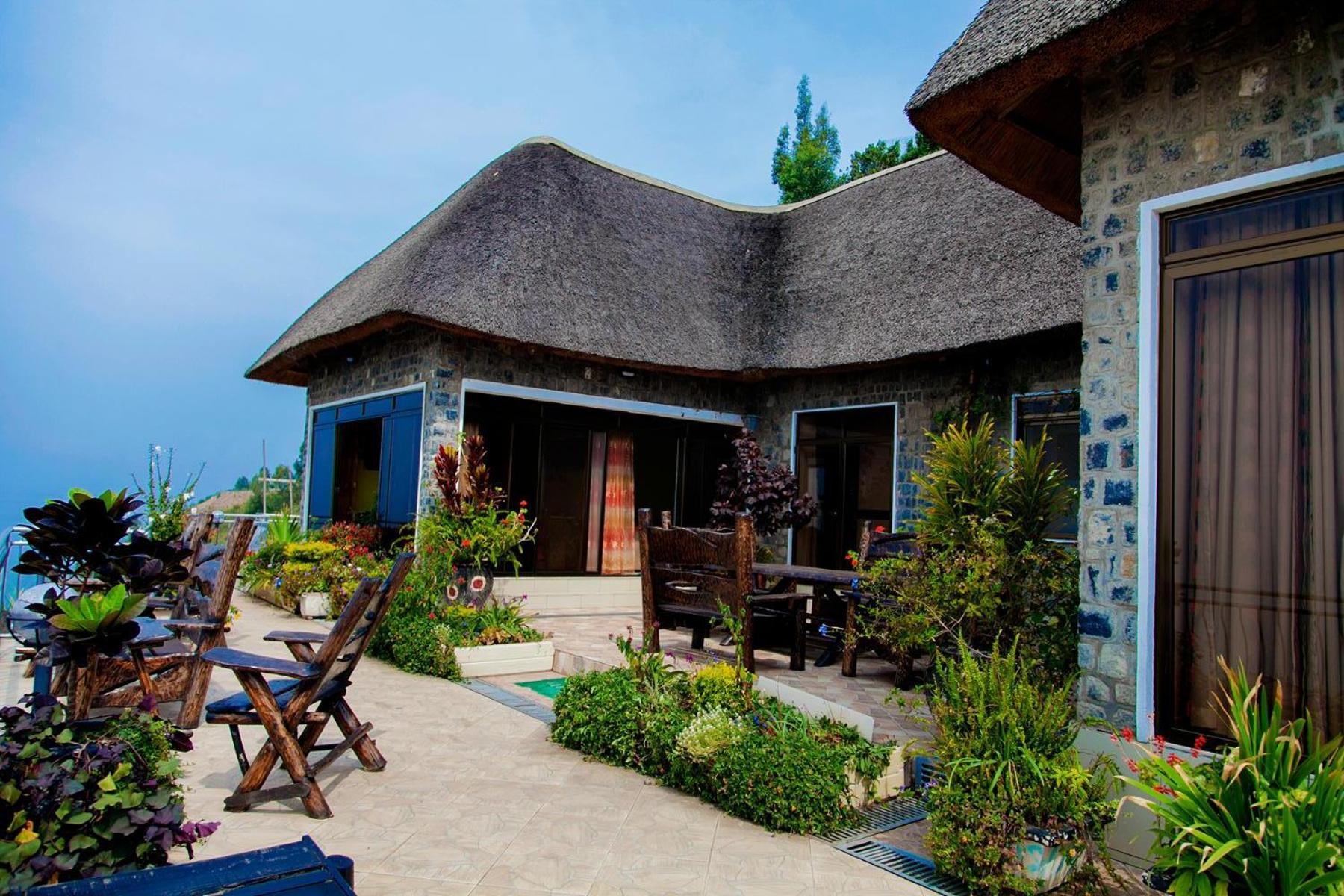 Hakuna Matata Lodge Гісеньї Екстер'єр фото